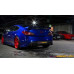 sequence spec-rs rear spoiler hyndai genesis coupe 2011-16